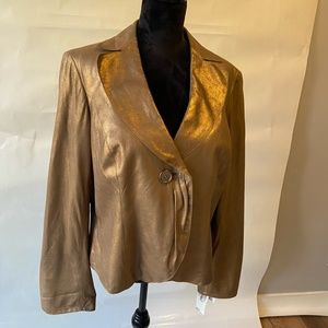 Ann Klein brand new blazer